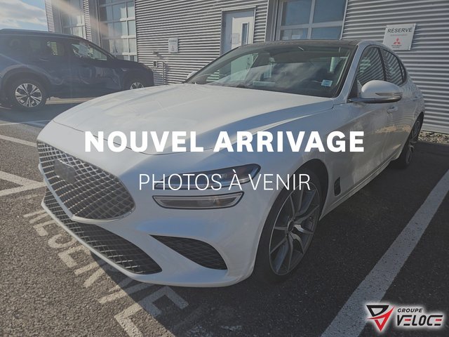 2025 GENESIS G70 2.5T Advanced *TOIT PANO, CUIR*