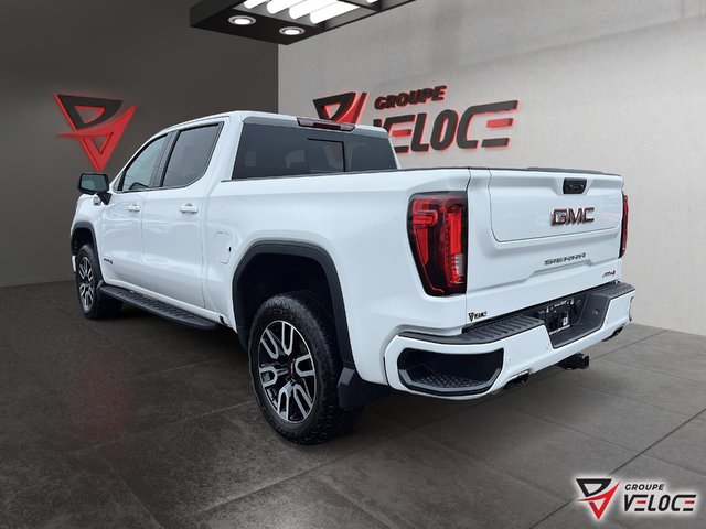 2024 GMC Sierra 1500 *AT4 TOIT OUVRANT CUIR*-3