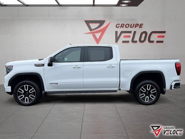 2024 GMC Sierra 1500 *AT4 TOIT OUVRANT CUIR*-2