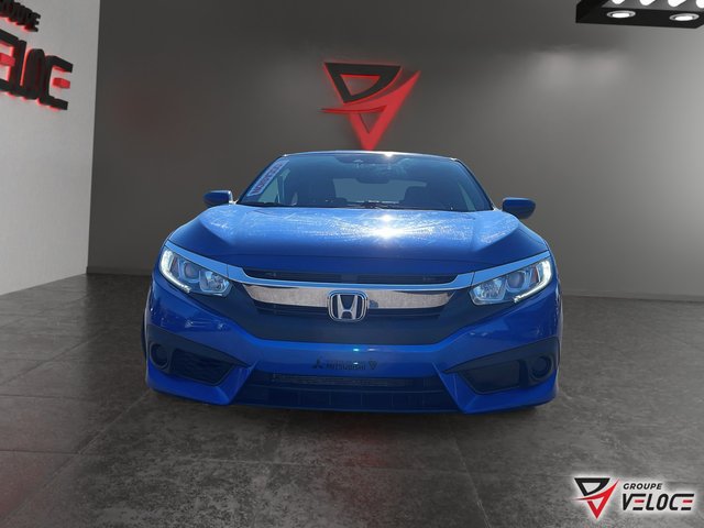 2017 Honda Civic Coupe *LX CRUISE SIEGES CHAUFFANT*-1
