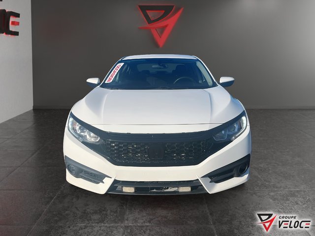 2017 Honda Civic Sedan *LX CRUISE SIEGES CHAUFFANT*-1