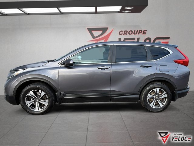 2018 Honda CR-V LX-2