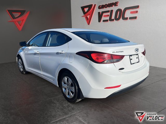 2016 Hyundai Elantra *LPLUS CRUISE AC*-3