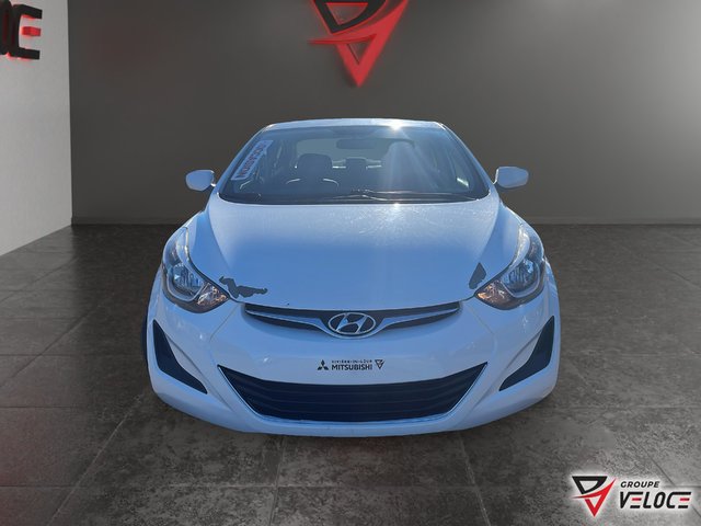 2016 Hyundai Elantra *LPLUS CRUISE AC*-1