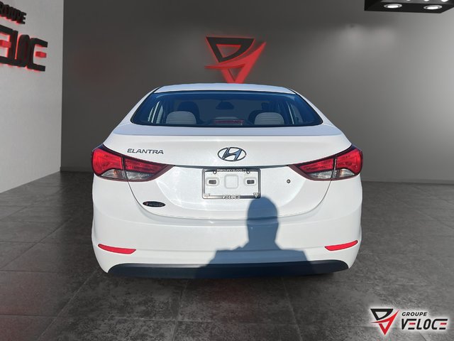 2016 Hyundai Elantra *LPLUS CRUISE AC*-4