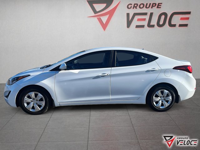 2016 Hyundai Elantra *LPLUS CRUISE AC*-2
