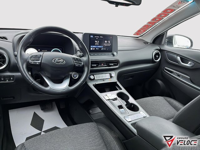 Hyundai Kona Electric *PREFFERED CRUISE INTELLIGENT* 2022-5
