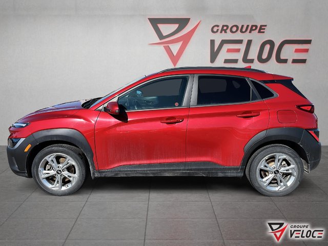 Hyundai Kona ESSENTIAL *CRUISE, SIEGES CHAUFFANTS* 2022-2