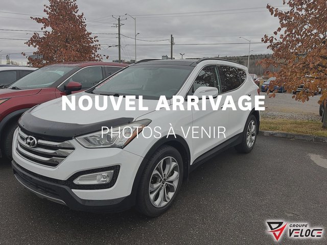 Hyundai Santa Fe Sport *SE CUIR TOIT PANO* 2016