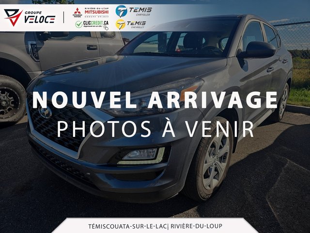 Hyundai Tucson Essential *AWD, ÉCRAN, SIÈGES CHAUFFANTS* 2019