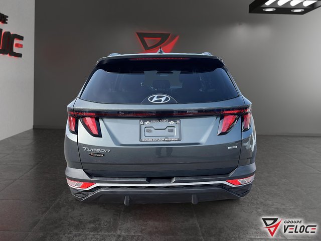 Hyundai Tucson *PREFFERED SIEGES CHAUFFANT CRUISE* 2022-4