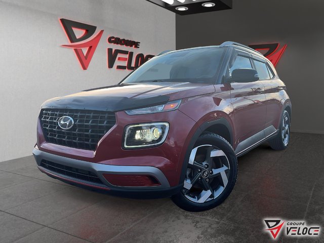 2021 Hyundai Venue *TREND AC CRUJISE*-0
