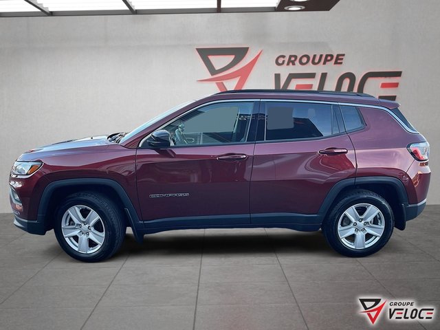 2022 Jeep Compass North-1