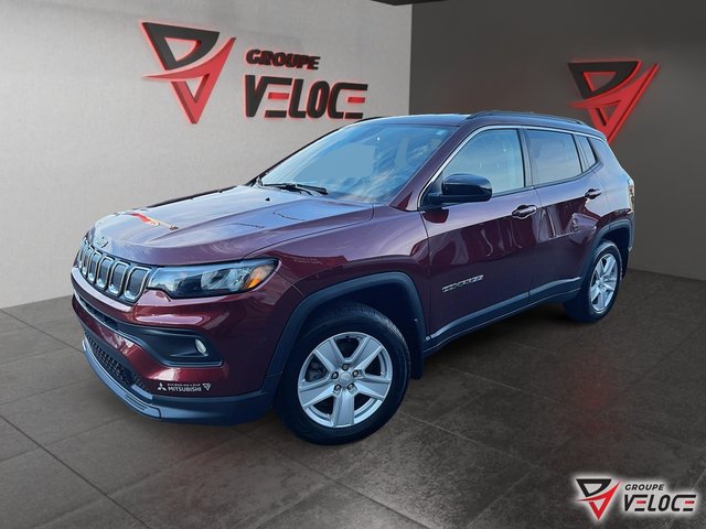 2022 Jeep Compass North-0