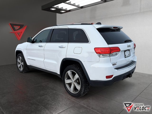 Jeep Grand Cherokee *LIMITED CUIR V6* 2015-3