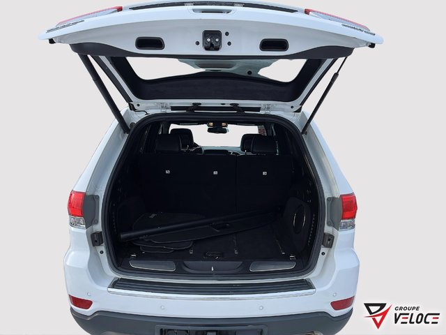 Jeep Grand Cherokee *LIMITED CUIR V6* 2015-5