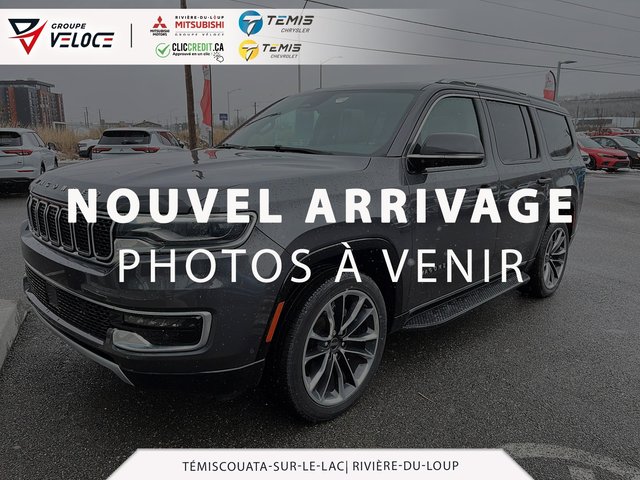 Jeep Wagoneer Series II 2022