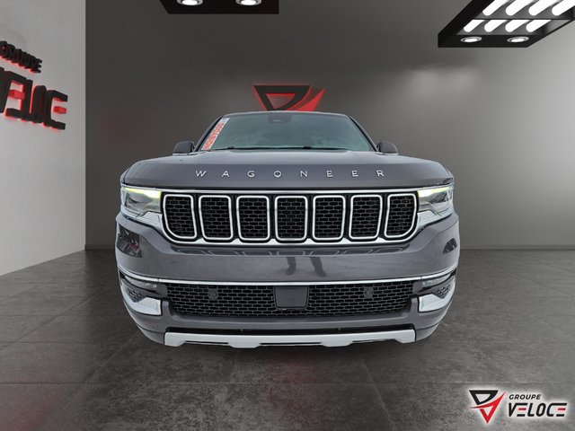 Jeep Wagoneer Series II 2022-1