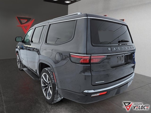 Jeep Wagoneer Series II 2022-3