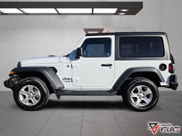 Jeep Wrangler Sport S 2020-3