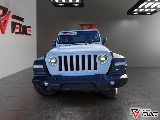 Jeep Wrangler Sport S 2020-1