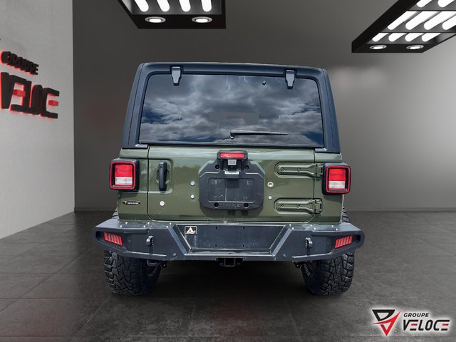 Jeep Wrangler *SPORT AUTOMATIQUE* 2021-4