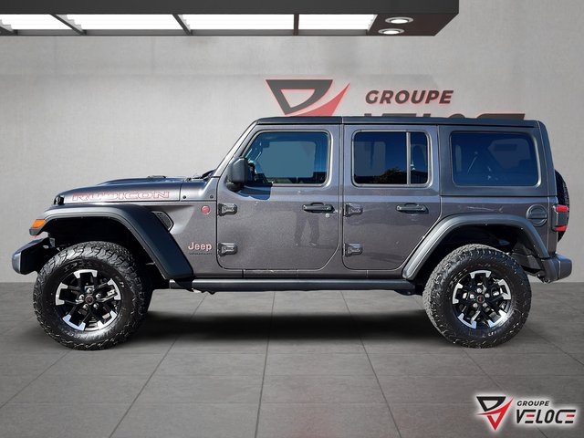 2026 Jeep Wrangler *RUBICON AC CRUISE INTELLIGENT*-2