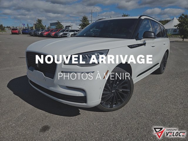 2023 Lincoln Aviator Reserve *JET PACKAGE, 22 POUCES, TOUT ÉQUIPÉ*