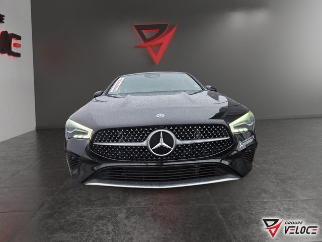 2025 Mercedes-Benz CLA 250 *4MATIC, CUIR, TOIT PANO*-1