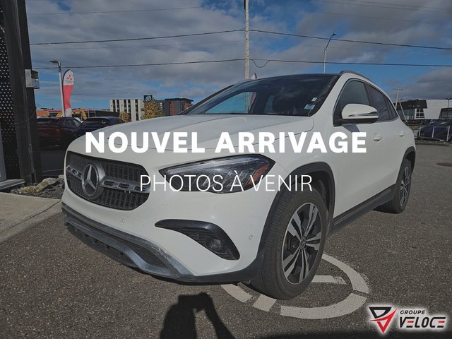 2026 Mercedes-Benz GLA 250 *TOIT OUVRANT, CUIR, 4MATIC*
