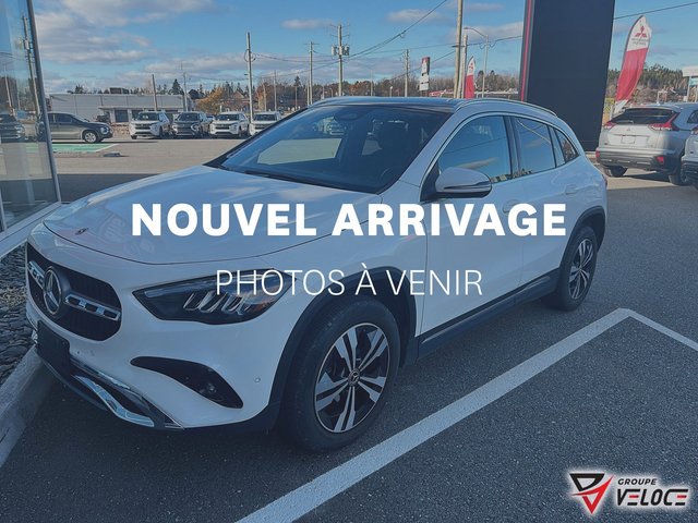 2026 Mercedes-Benz GLA *GLA 250 CUIR CRUISE*