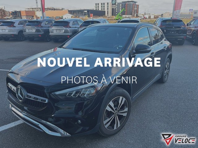 2026 Mercedes-Benz GLA *GLA250 CUIR TOIT PANO*