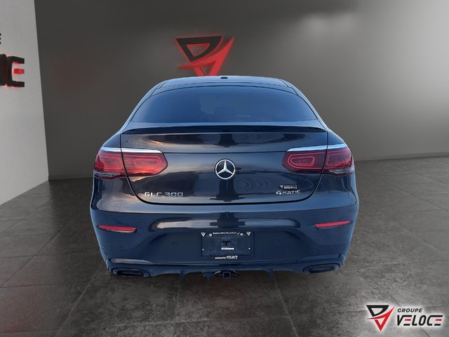 Mercedes-Benz GLC *GLC300 CUIR,GPS. 2023-4