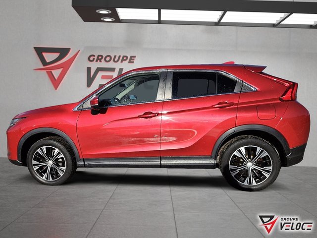 2018 Mitsubishi ECLIPSE CROSS ES-3