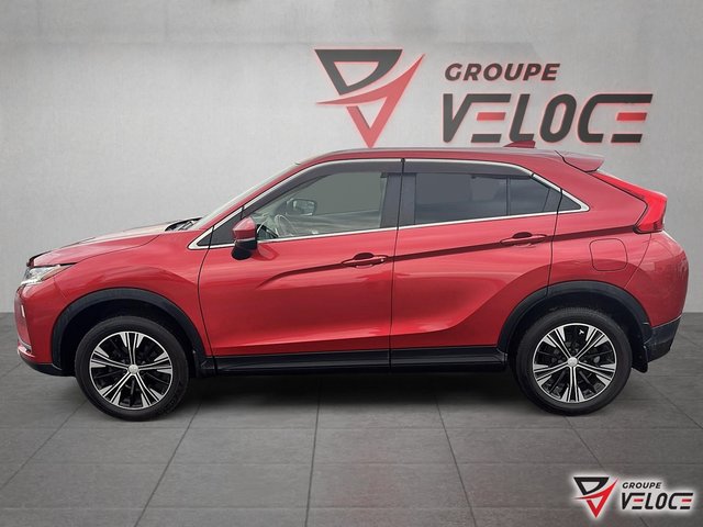 2018 Mitsubishi ECLIPSE CROSS ES-2
