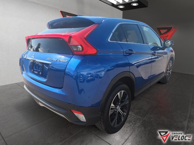 Mitsubishi Eclipse Cross *ES BLUETOOTH SIEGES CHAUFFANT* 2019-4