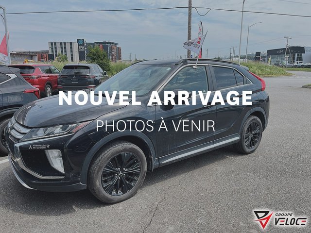 2019 Mitsubishi Eclipse Cross *BLACK EDITION CRUISE SIEGES CHAUFFANT*