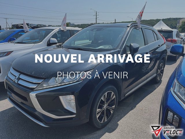 2019 Mitsubishi Eclipse Cross *LE SIEGES CHAUFFANT BLUETOOTH