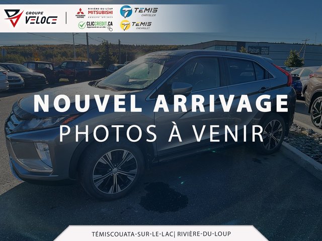 2020 Mitsubishi Eclipse Cross SE