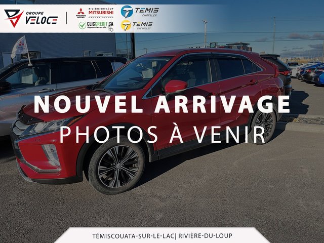 2020 Mitsubishi Eclipse Cross ES