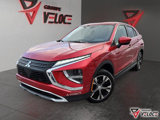 2022 Mitsubishi Eclipse Cross SE, SIEGES CHAUFFANT, CRUISE-0