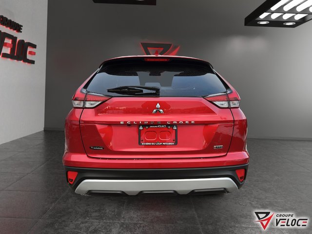 2022 Mitsubishi Eclipse Cross SE, SIEGES CHAUFFANT, CRUISE-4