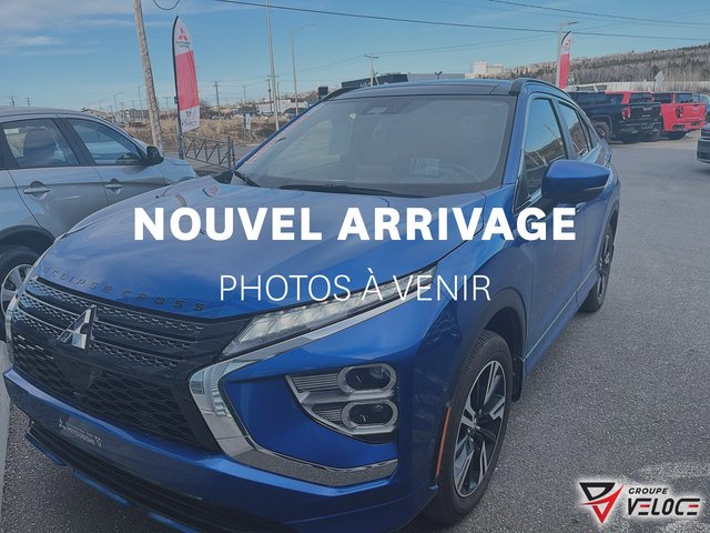 Mitsubishi Eclipse Cross *GT CUIR TOIT OUVRANT* 2023