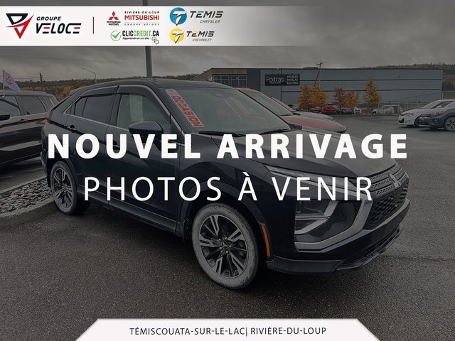 2024 Mitsubishi Eclipse Cross ES