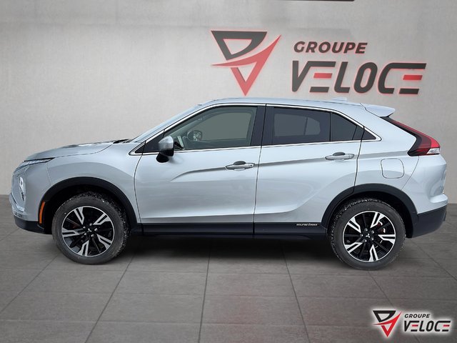 2024 Mitsubishi Eclipse Cross ES-2