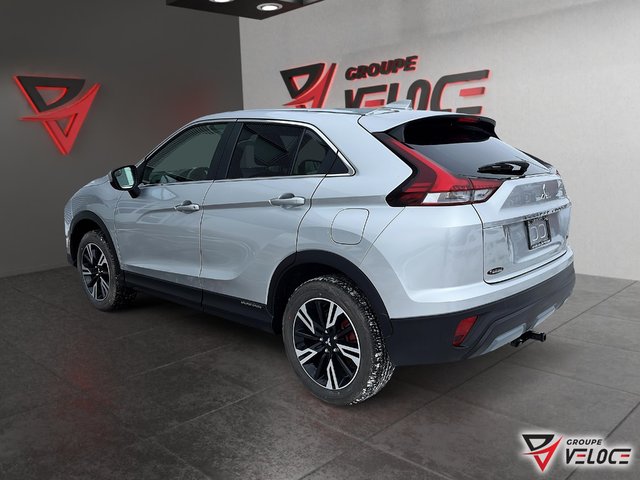 2024 Mitsubishi Eclipse Cross ES-3