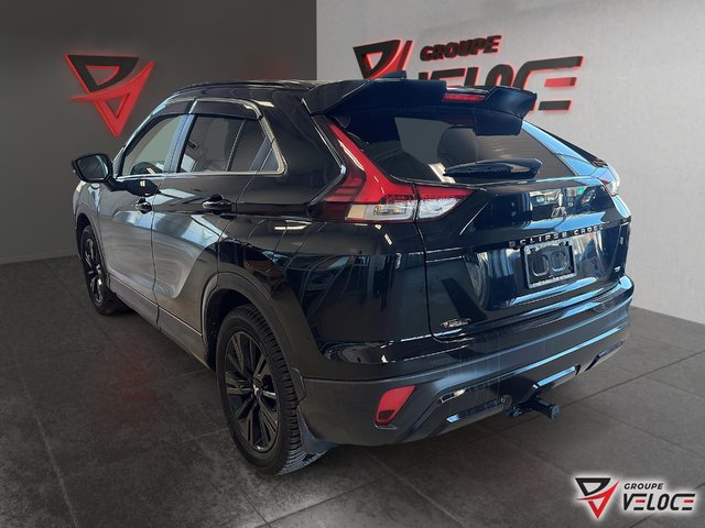 Mitsubishi Eclipse Cross *NOIR CUIR CRUISE INTELLIGENT* 2024-3