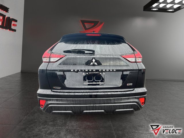 2024 Mitsubishi Eclipse Cross *ES CRUISE SIEGES CHAUFFANTS*-4