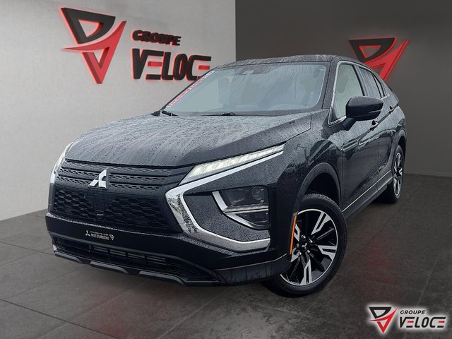 2024 Mitsubishi Eclipse Cross *ES CRUISE SIEGES CHAUFFANTS*-0