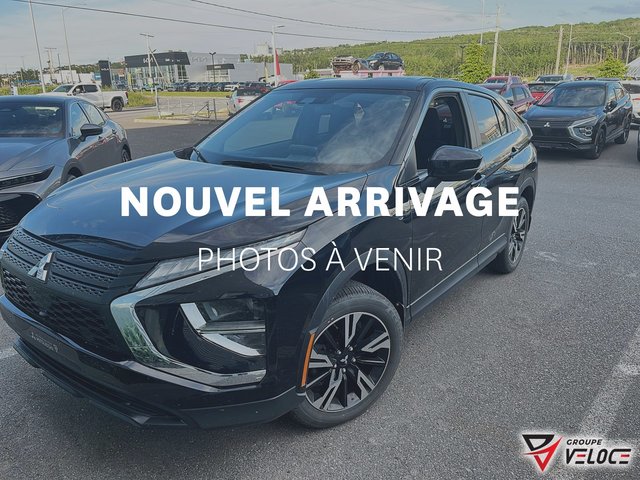 2024 Mitsubishi Eclipse Cross *ES SIEGES CHAUFFANT BLUETOOTH